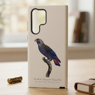 Dusky Parrot or Dusky Pionus, Pionus fuscus Samsung Galaxy Case