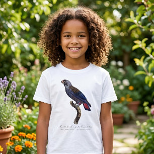 Dusky Parrot or Dusky Pionus, Pionus fuscus T-Shirt