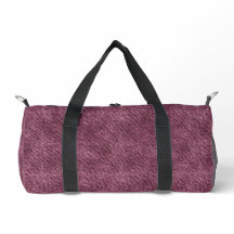 Dusky Rose Denim Pattern