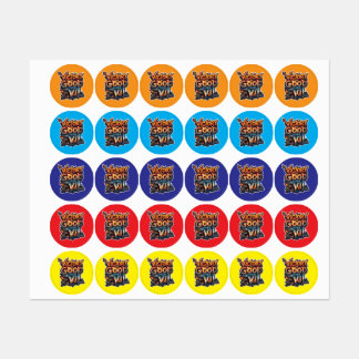 Dussehra 2025 Symbol of Triumph – Cutout Sticker