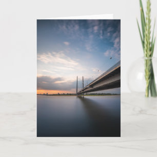 Dusseldorf Germany Card