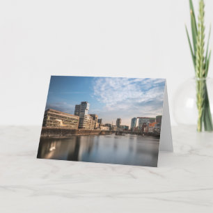 Dusseldorf Germany Card