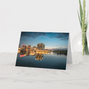 Dusseldorf Germany Card