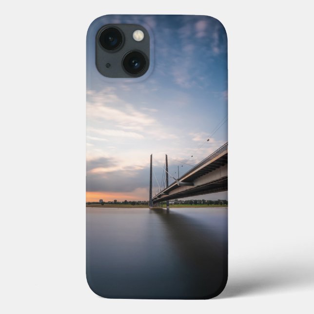 Dusseldorf Germany Case-Mate iPhone Case (Back)