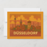 Düsseldorf Germany City Art