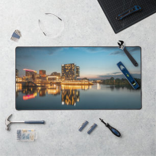 Dusseldorf Germany Desk Mat