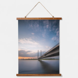 Dusseldorf Germany Hanging Tapestry