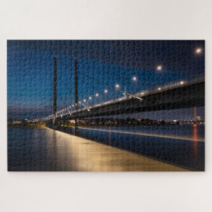 Dusseldorf Germany Jigsaw Puzzle