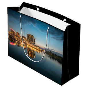 Dusseldorf Germany Large Gift Bag