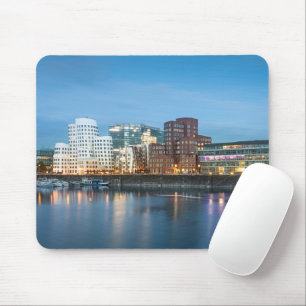 Dusseldorf Germany Mouse Mat