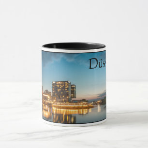 Dusseldorf Germany Mug