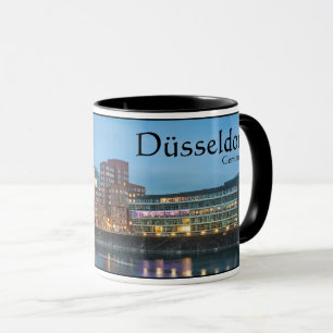 Dusseldorf Germany Mug