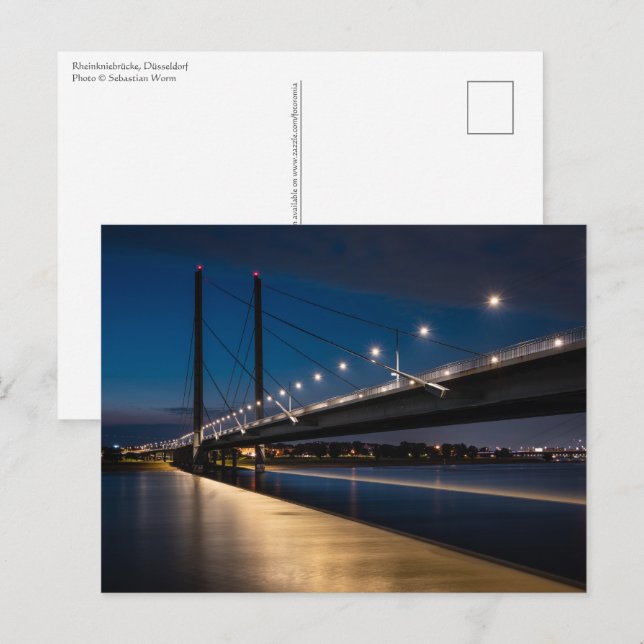 Dusseldorf Germany Postcard (Front/Back)