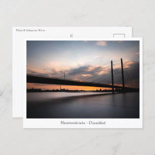 Dusseldorf, Germany Postcard