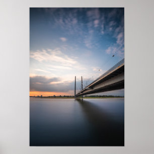 Dusseldorf Germany Poster