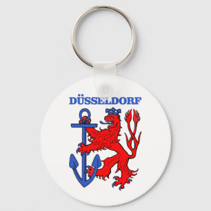 Dusseldorf Key Ring