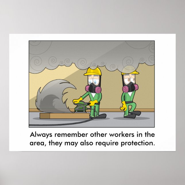 Dust And Fumes 001 Poster (Front)