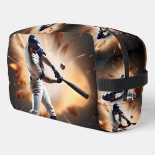 Dust And Glory: Baseball The Home Run Dopp Kit