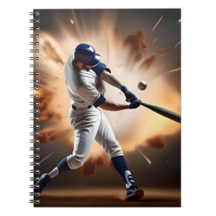 Dust And Glory: Baseball The Home Run Notebook