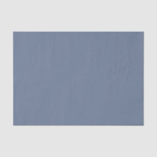 Dust Blue Tissue Paper