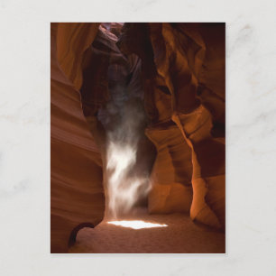 Dust Creature Postcard