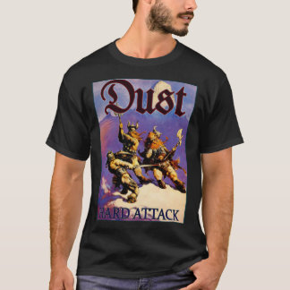 Dust Hard Attack Classic T-Shirt