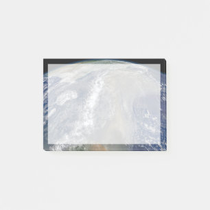 Dust Heading Toward South America Post-it Notes