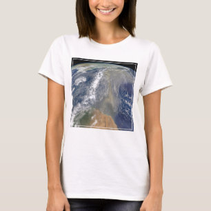 Dust Heading Toward South America T-Shirt