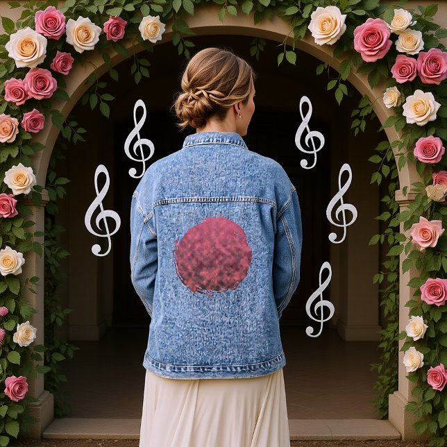 Dust of Reverie Denim Jacket (Creator Uploaded)