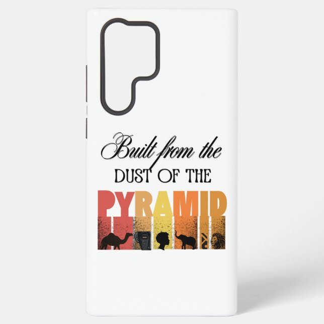 Dust of The Pyramid | Samsung Galaxy  Samsung Galaxy S22 Ultra Case (Back)