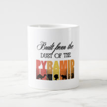 Dust of The Pyramid | Specialty Mug