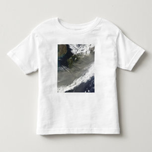 Dust over Japan Toddler T-Shirt