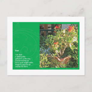 Dust Postcard