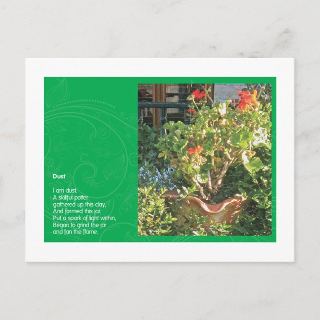 Dust Postcard (Front)