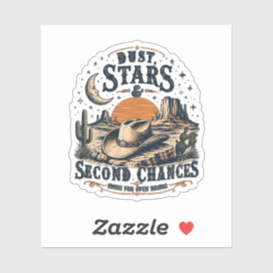 Dust Stars Second Chances Western Design