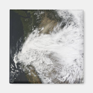 Dust storm in eastern Washington, USA Magnet