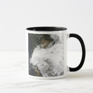 Dust storm in eastern Washington, USA Mug