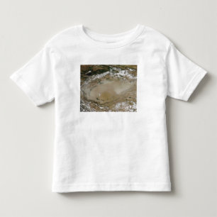 Dust storm in Taklimakan Desert, Western China Toddler T-Shirt