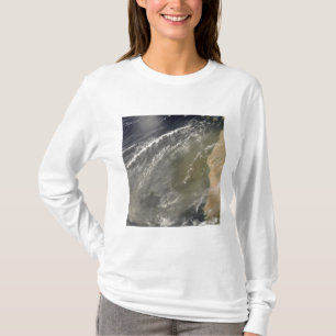 Dust storm off West Africa 2 T-Shirt
