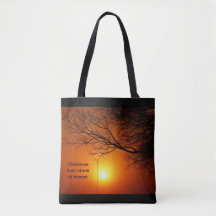 Dust Storm Tote Travel Collection