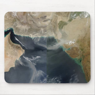 Dust storms mouse mat