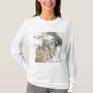 Dust storms over the Middle East T-Shirt