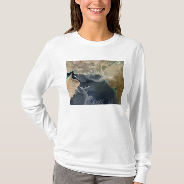 Dust storms T-Shirt (Front)