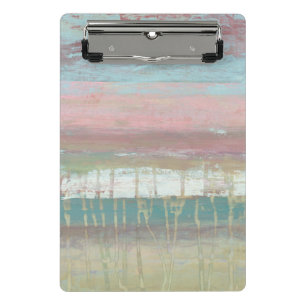 Dusted Horizon Mini Clipboard
