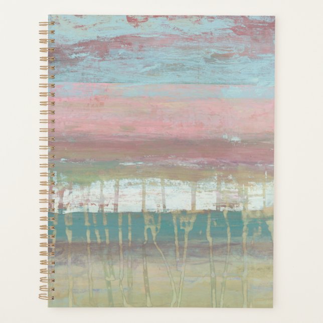 Dusted Horizon Planner (Front)