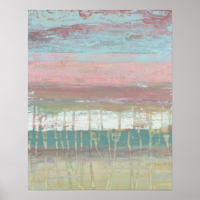 Dusted Horizon Poster (Front)