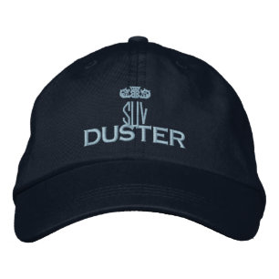 DUSTER - 011 EMBROIDERED HAT