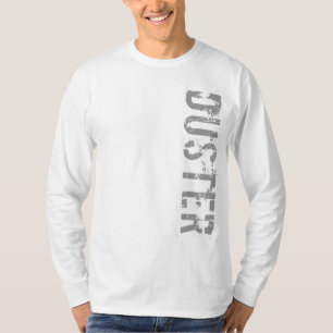 Duster Logo Vert Apparel T-Shirt