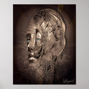 Duster (Print) Poster