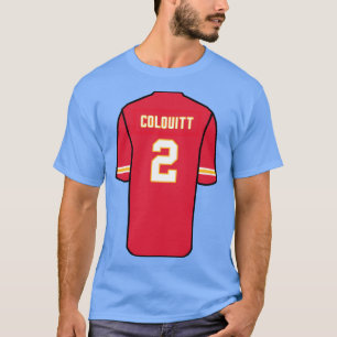 Dustin Colquitt Jersey T-Shirt